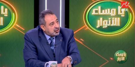 مجدي عبدالغني مهاجما لاعبي الأهلي : لابد من عودة خالد بيبو