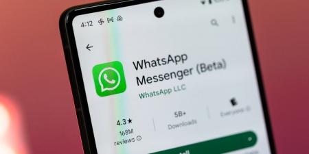 تطبيق WhatsApp يختبر ميزة مخصصة للحدث في مجموعات الإعلان المجتمعية