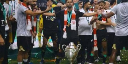 إعلامي يكشف واقعة انفعال عبدالله السعيد على لاعبي الزمالك