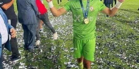 محمد عواد يكشف كواليس تتويج الزمالك بالسوبر الإفريقي أمام الأهلي