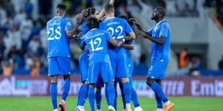 موعد مباراة الهلال السعودي والشرطة العراقي فى دوري أبطال آسيا للنخبة