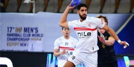 يد الزمالك يهزم كاليفورنيا إيجلز في كأس العالم للأندية