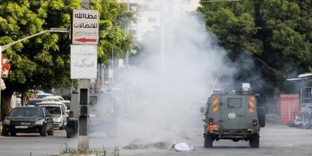 استشهاد فلسطيني متأثرا بجروح أصيب بها برصاص الاحتلال في نابلس