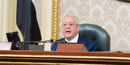 عن فلسطين وسد النهضة والصومال.. رئيس النواب يوجه رسائل هامة بافتتاح دور الانعقاد الخامس