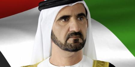 محمد بن راشد يُعيّن رئيساً لمحاكم مركز دبي المالي العالمي وقضاة جُدد في محكمة الاستئناف بالمركز