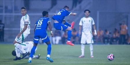 تشكيل الهلال ضد الشرطة العراقي المتوقع في دوري أبطال آسيا للنخبة