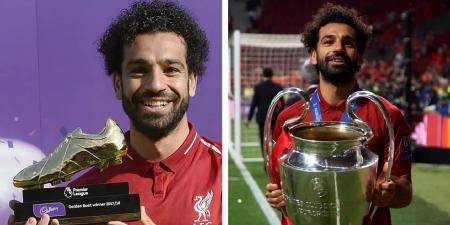 رسميًا | محمد صلاح.. "ملك منطقة الجزاء" في الدوري الإنجليزي