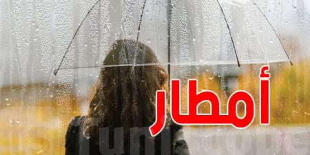 عاجل : خلايا رعدية مصحوبة بأمطار أحيانا غزيرة بهذه المناطق