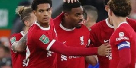 ليفربول يمنح جرافنبرخ جائزة أفضل لاعب فى شهر سبتمبر 