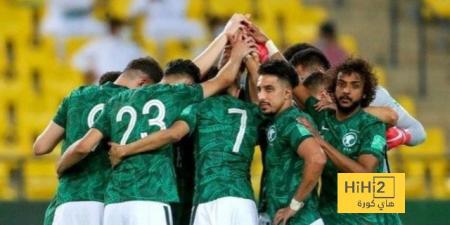 مانشيني يعلن قائمة المنتخب السعودي لمواجهتي اليابان والبحرين