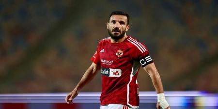 محمد رمضان.. هذه وضعية علي معلول في الاهلي