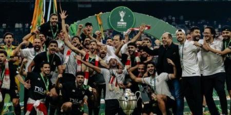 رسائل هامة من جوميز للاعبي الزمالك قبل خوض في السوبر المصري