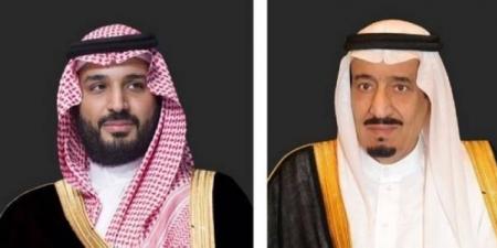 القيادة تهنِّئ سلطان بروناي بذكرى مقاليد الحكم