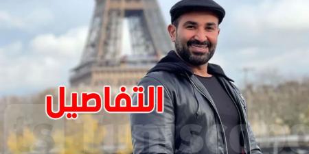 فتاة تقتحم مسرح أحمد سعد في المغرب وتطلب منه شئ غريب!