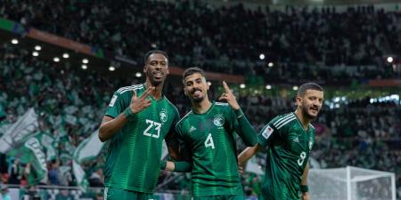 القنوات الناقلة لمباراة السعودية ضد اليابان في تصفيات آسيا المؤهلة لـ كأس العالم 2026 - موقع بالجول