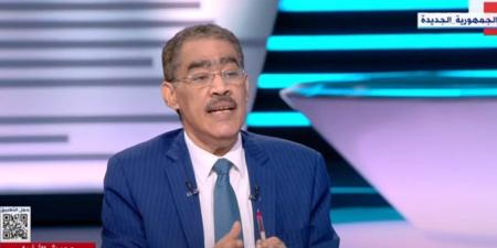 ضياء رشوان: «جيشنا لحماية دولتنا.. وليس لدينا أجندة ضد أحد»