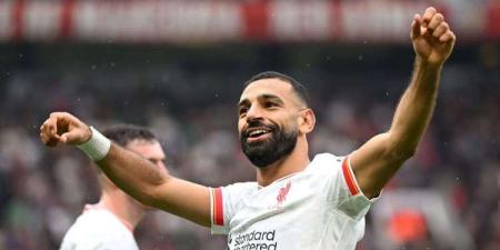 تقارير: محمد صلاح يرفض التجديد لفريق ليفربول الإنجليزي