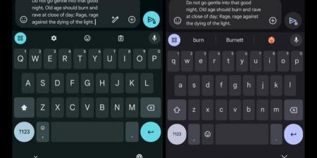 تطبيق Google Messages يوسع حقل النص مع تحديث ميزة “إعادة الكتابة السحرية”