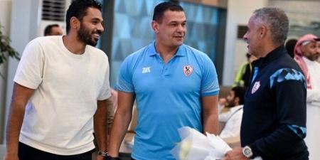 الزمالك يطلب تغيير موعد مباراة بيراميدز في السوبر المصري