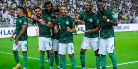 الفيفا يقرر إيقاف نجم منتخب السعودية قبل مباريات تصفيات كأس العالم - موقع بالجول