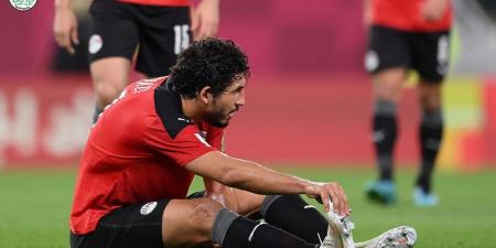 هل طلب محمد صلاح إعادة حجازي وعمر جابر للمنتخب؟