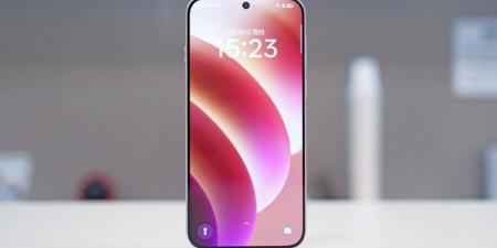 Oppo Find X8 أول هاتف يأتي بتقنية “Lights-Off” في الشاشة لحماية العين