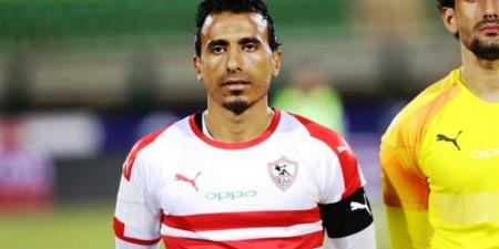 الزمالك يمدد تعاقد محمد عبد الشافي لمدة موسم واحد