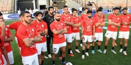 تشكيل منتخب مصر المتوقع أمام موريتانيا