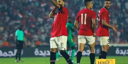 تقييم منتخبي مصر و موريتانيا في تصفيات أمم أفريقيا