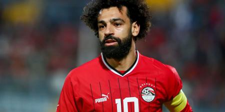 محمد صلاح يضيف موريتانيا إلى ضحايا أهدافه الدولية.. طالع القائمة - موقع بالجول