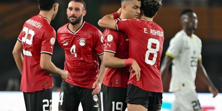 نجم منتخب مصر يوجه رسالة لـ حسام حسن عقب الفوز على موريتانيا - موقع بالجول