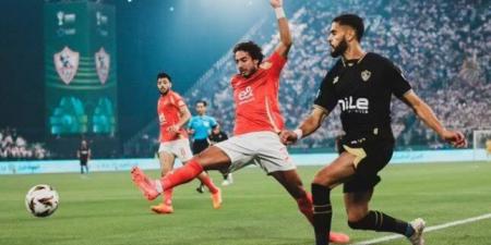 موقف بنتايك من مباراة الزمالك ضد بيراميدز في السوبر المصري - موقع بالجول