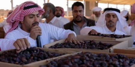 مهرجان العُلا للتمور يطلق سوق المزارعين الجمعة المقبل