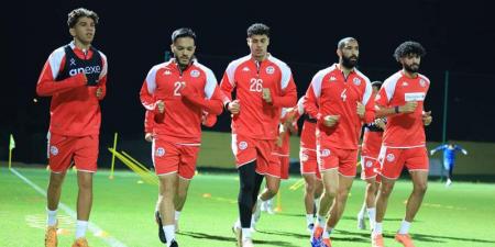 كأس أمم إفريقيا: المنتخب الوطني يختتم اليوم التحضيرات .. أجل رد الإعتبار