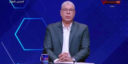 أحمد شوبير عبر حارس الأهلي: موقف محمود كهربا سليم تماما في أزمته مع الزمالك.. وسيتم كشف التفاصيل كاملة في الوقت المناسب