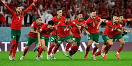 المغرب و بوركينا فاسو .. أول المتأهلين لامم افريقيا 2025  