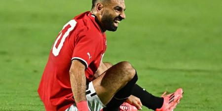 أبرزهم محمد صلاح.. تعرف إلى غيابات منتخب مصر في مباراة موريتانيا