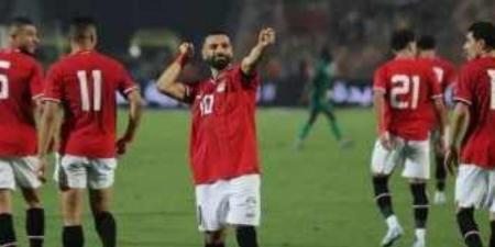 منتخب مصر يسيطر على الأفضل فى تصفيات أمم أفريقيا قبل مواجهة موريتانيا