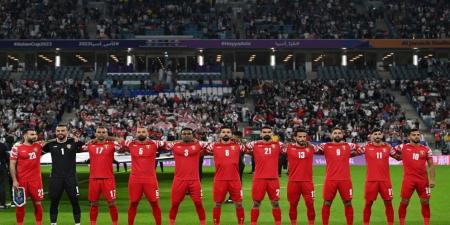 منتخب النشامى يواجه نظيره العُماني بتصفيات كأس العالم اليوم