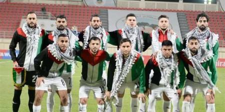 مشاهدة مباراة فلسطين ضد الكويت بتصفيات كأس العالم 2026 بث مباشر - موقع بالجول