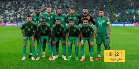 تاريخ مواجهات المنتخب السعودي أمام البحرين