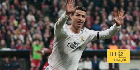 هدافو ريال مدريد أمام بروسيا دورتموند