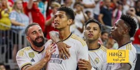 اللاعب الأكثر إثارة للقلق في ريال مدريد