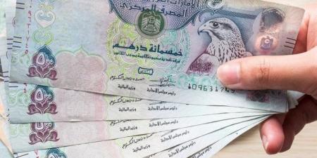 سعر الدرهم الإماراتي في مصر اليوم.. الثلاثاء 22 أكتوبر 2024