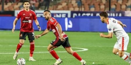 موعد مباراة الأهلي والزمالك والقنوات الناقلة