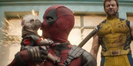 18:53
مشاهير عالمية

فيلم "Deadpool & Wolverine" يدخل التاريخ بعد دخوله هذه القائمة العالمية.. إليكم التفاصيل