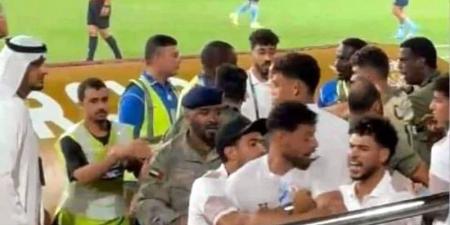 محكمة إماراتية تجدد حبس ثلاثي الزمالك المصري