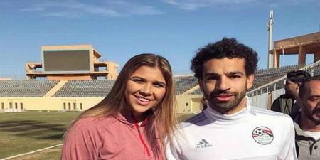 لقبوها بمحمد صلاح .. من هى سامية آدم مهاجم منتخب مصر للسيدات