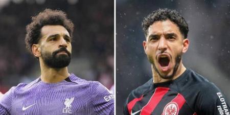 هل ظلم الكاف محمد صلاح وعمر مرموش باستبعادهم من منافسات أفضل لاعب في أفريقيا