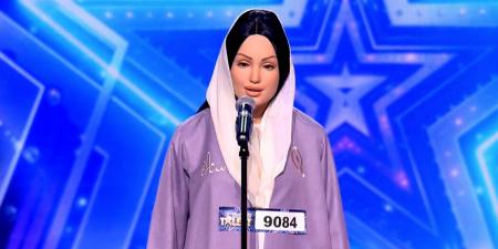 08:46
المشاهير العرب

سارة أول روبوت في مجال الذكاء الاصطناعي ضمن برنامج "Arabs Got Talent" .. فهل تتأهل للمرحلة القادمة؟